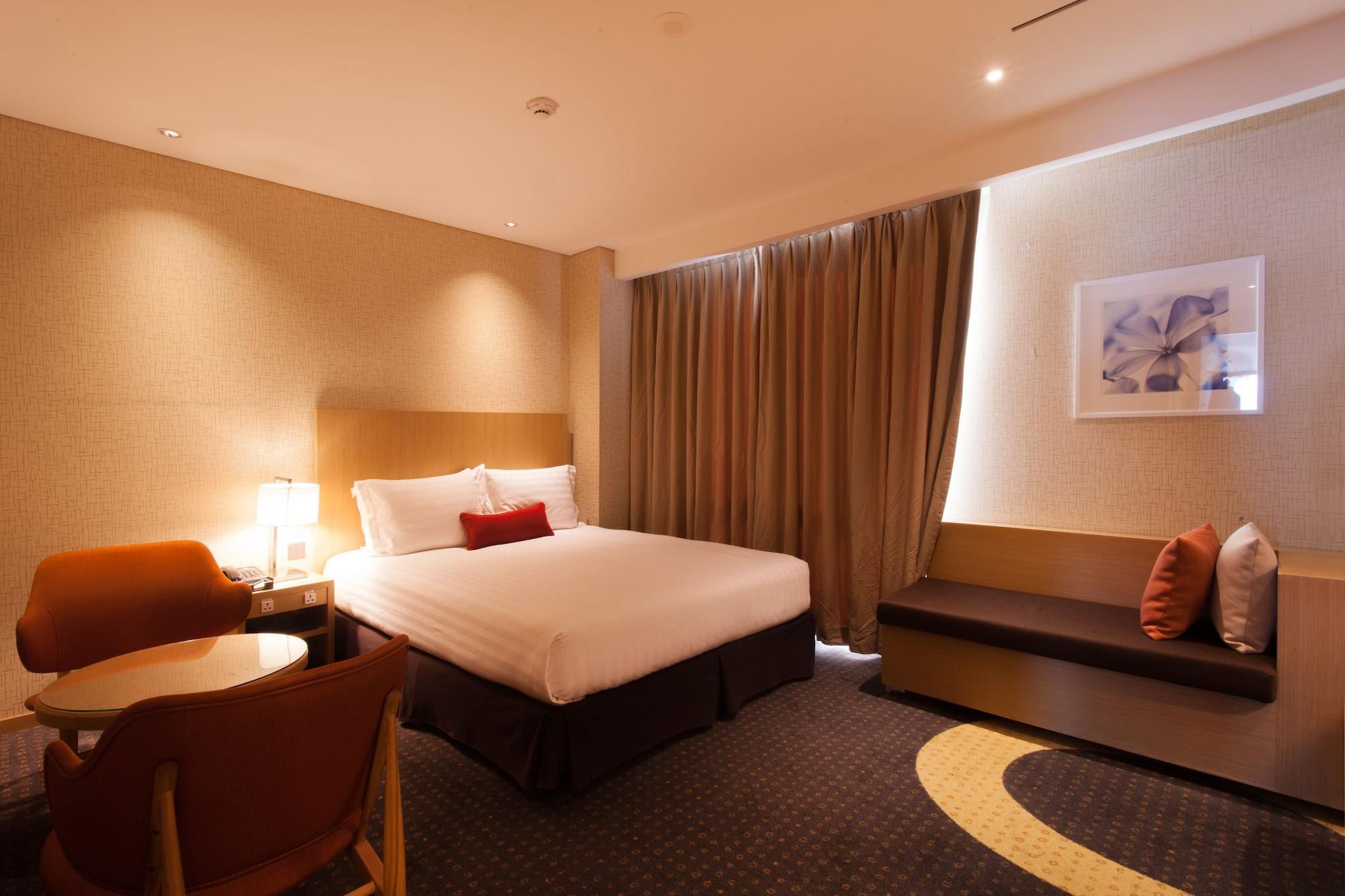 Solaria Nishitetsu Hotel Busan Esterno foto