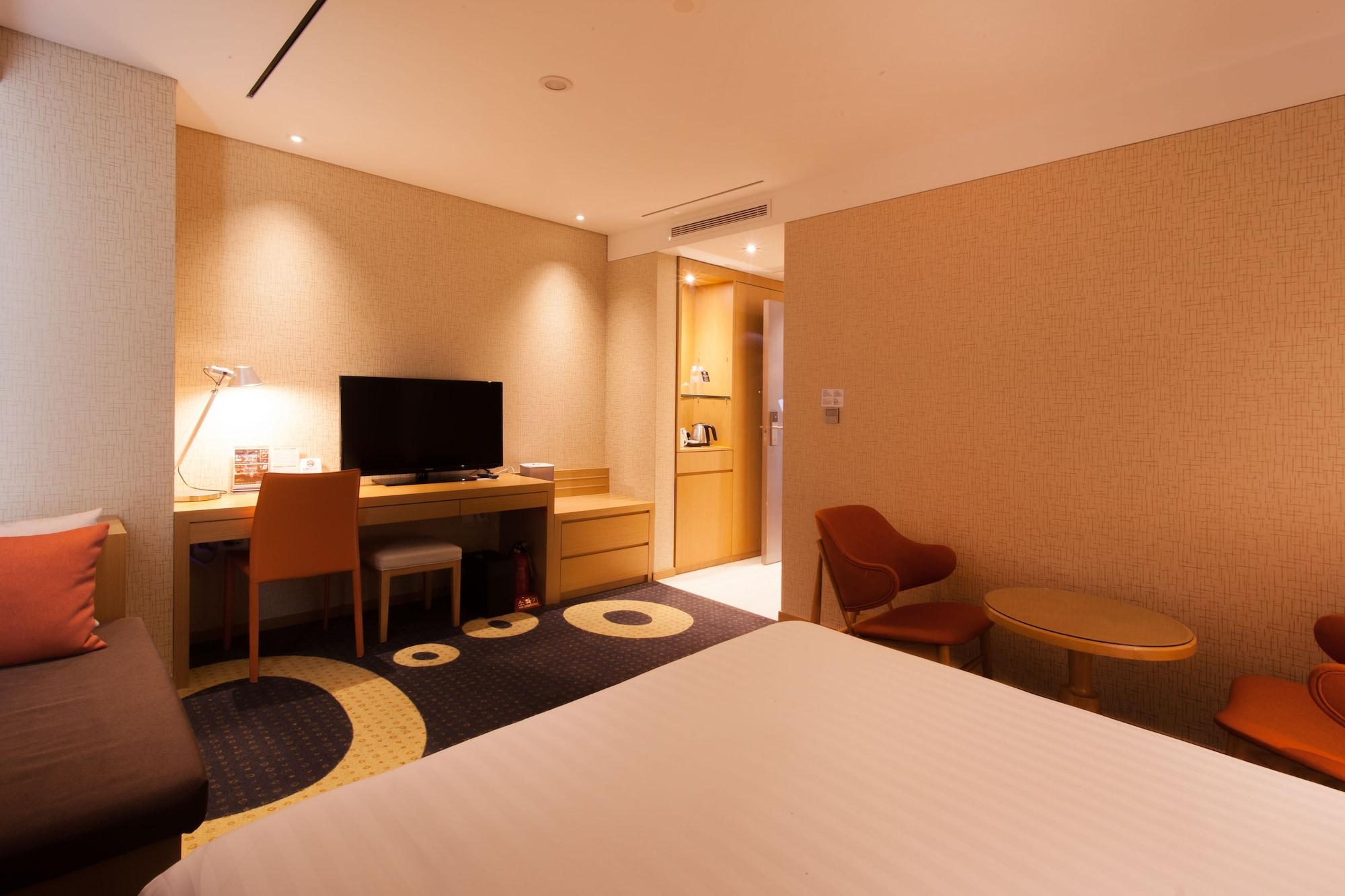 Solaria Nishitetsu Hotel Busan Esterno foto