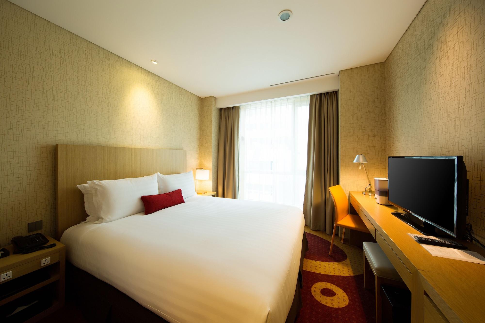 Solaria Nishitetsu Hotel Busan Esterno foto