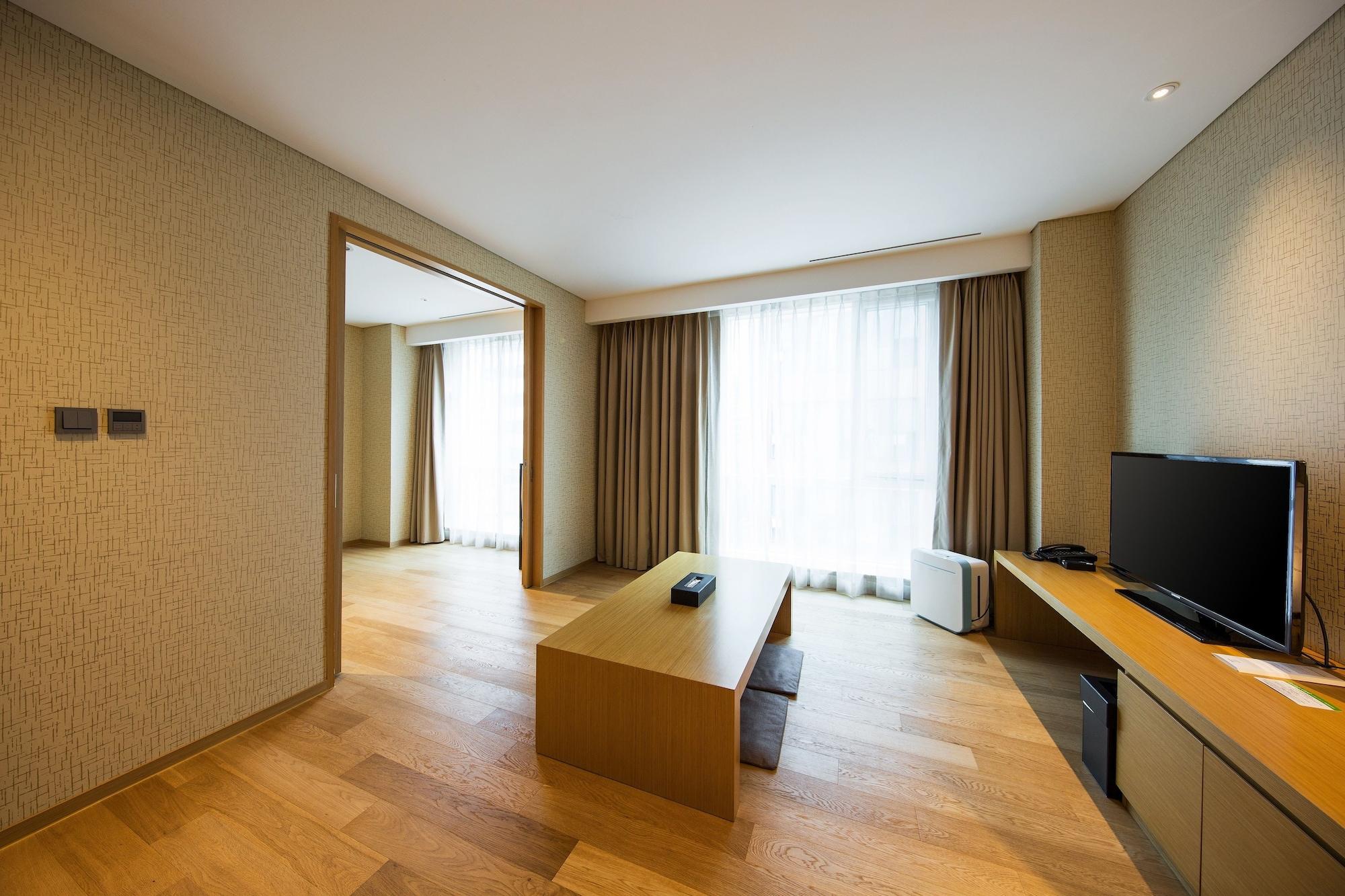 Solaria Nishitetsu Hotel Busan Esterno foto