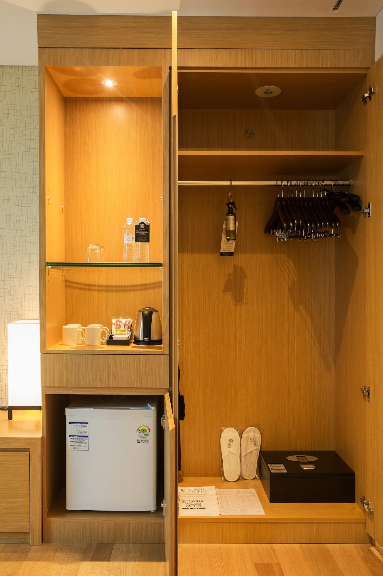 Solaria Nishitetsu Hotel Busan Esterno foto