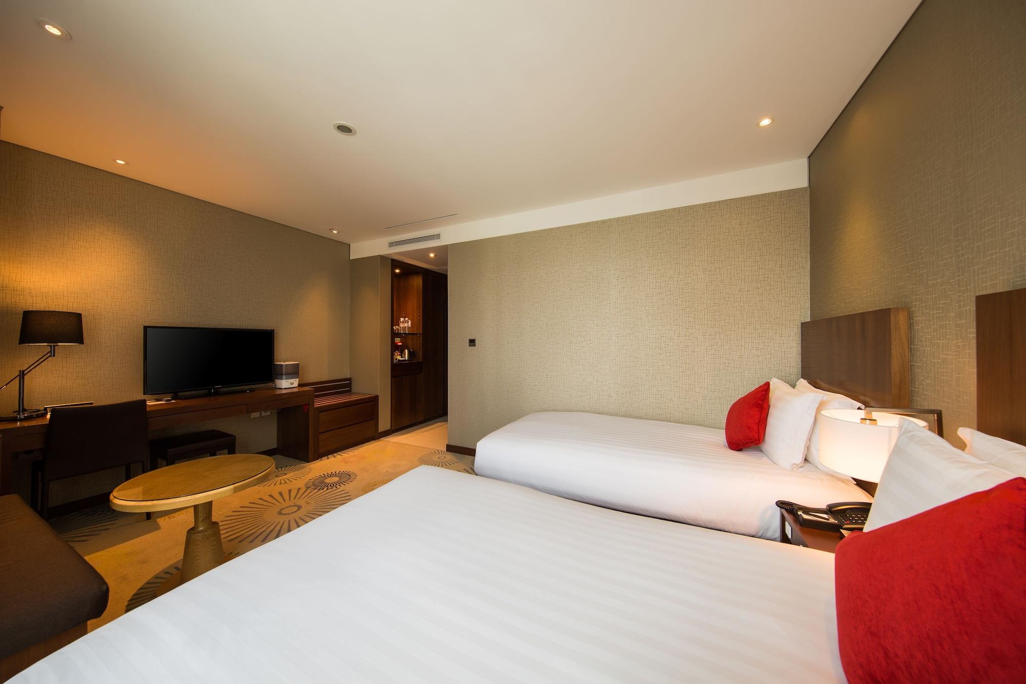 Solaria Nishitetsu Hotel Busan Esterno foto