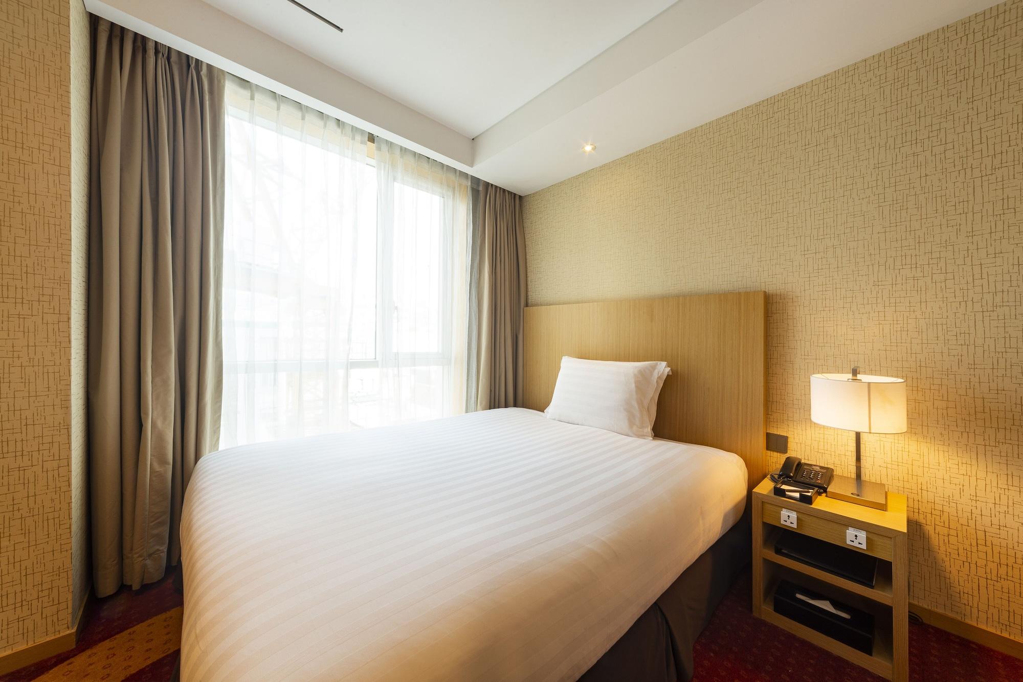 Solaria Nishitetsu Hotel Busan Esterno foto