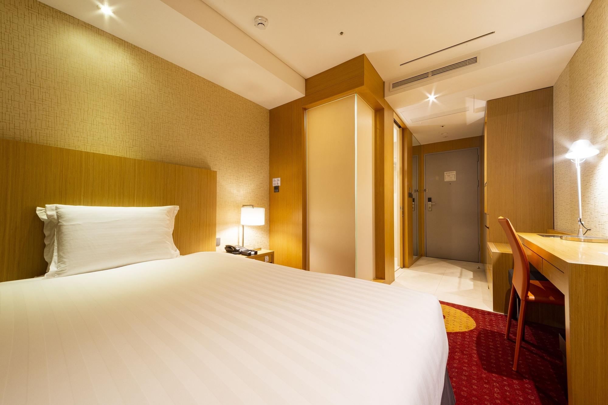 Solaria Nishitetsu Hotel Busan Esterno foto