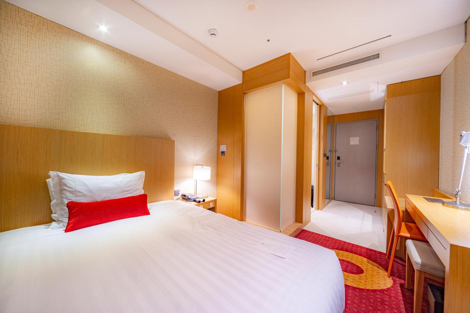 Solaria Nishitetsu Hotel Busan Esterno foto