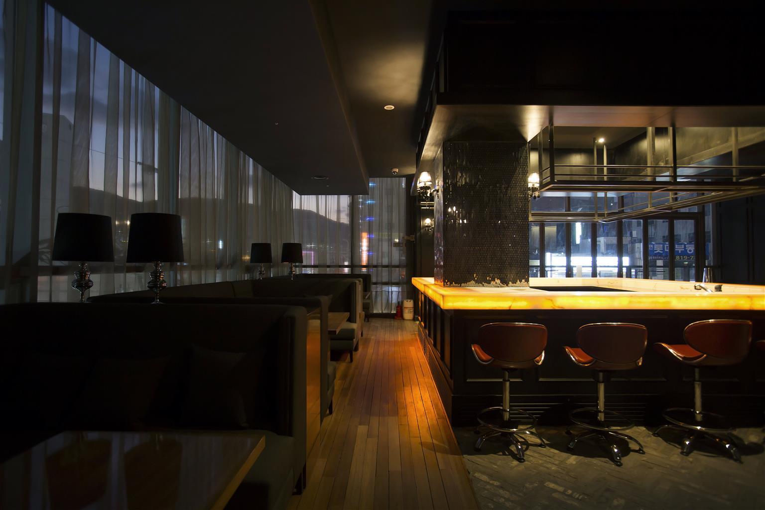 Solaria Nishitetsu Hotel Busan Esterno foto