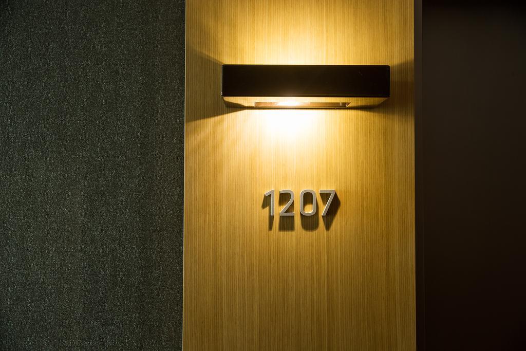 Solaria Nishitetsu Hotel Busan Esterno foto