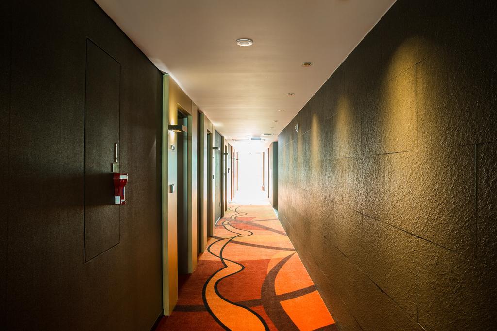 Solaria Nishitetsu Hotel Busan Esterno foto