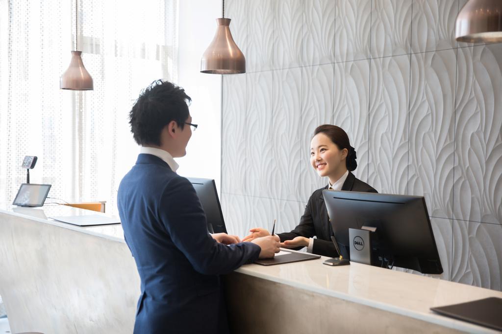 Solaria Nishitetsu Hotel Busan Esterno foto
