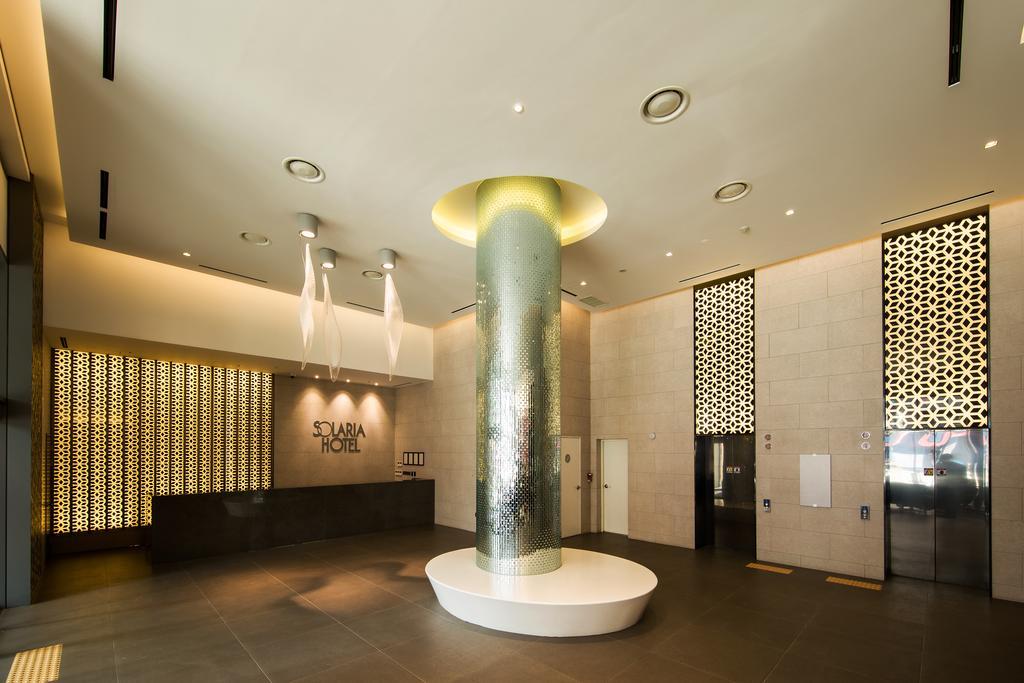 Solaria Nishitetsu Hotel Busan Esterno foto
