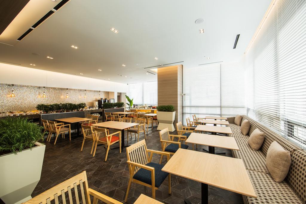 Solaria Nishitetsu Hotel Busan Esterno foto