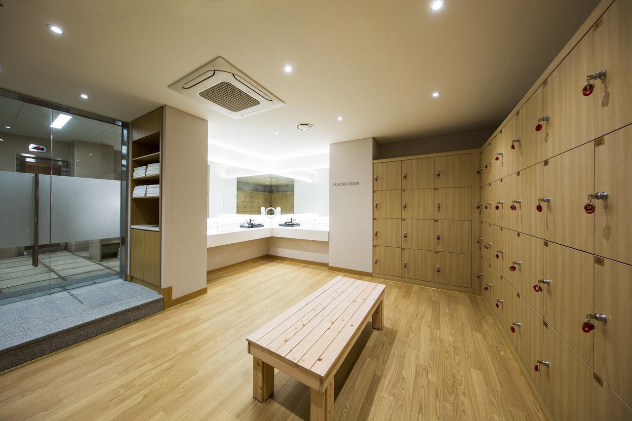 Solaria Nishitetsu Hotel Busan Esterno foto