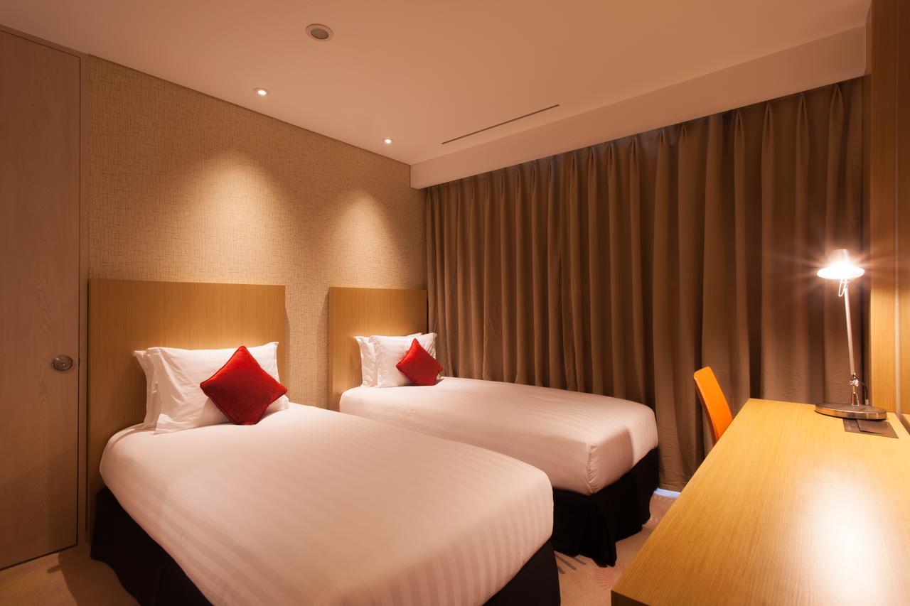Solaria Nishitetsu Hotel Busan Esterno foto