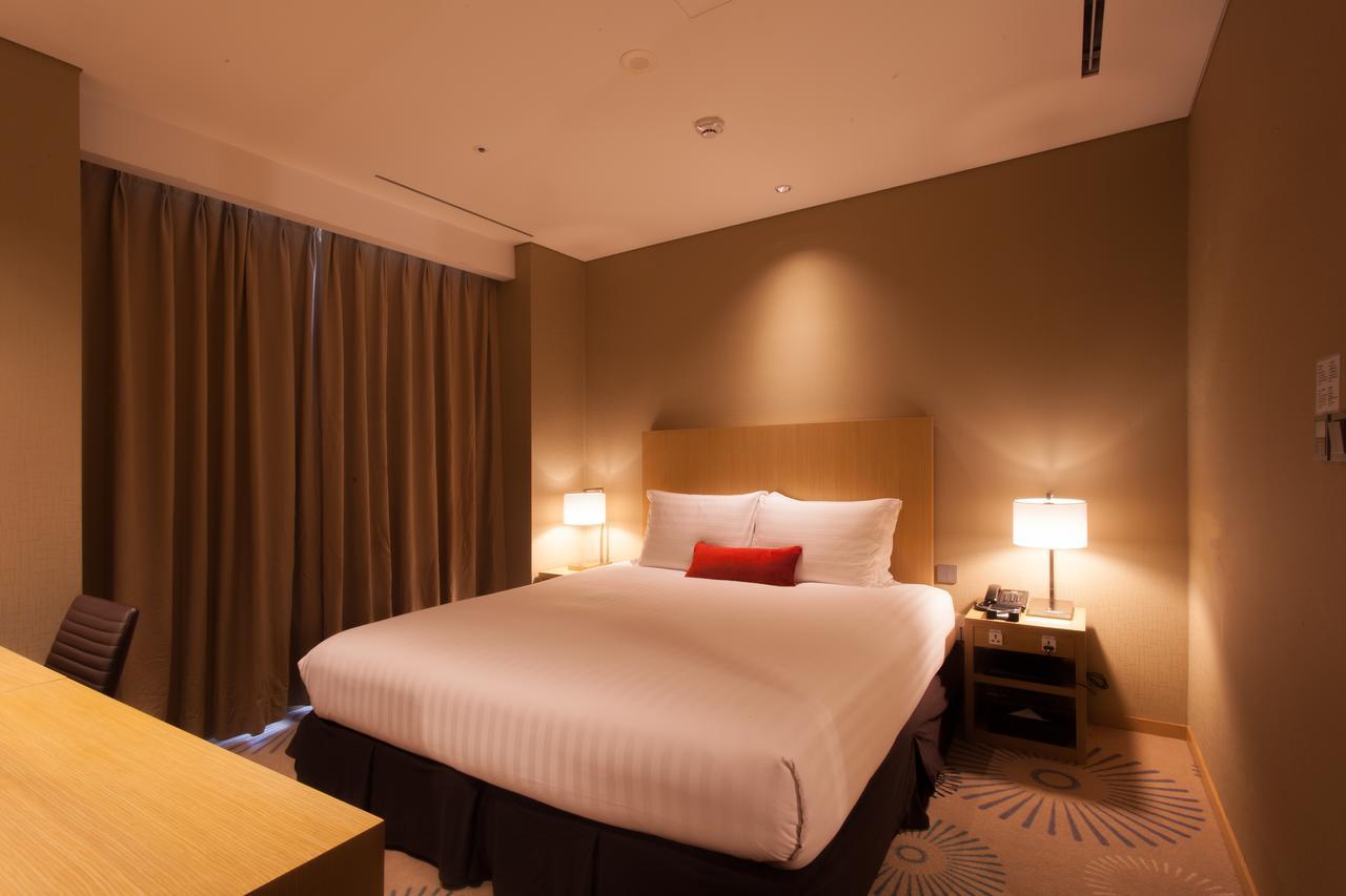 Solaria Nishitetsu Hotel Busan Esterno foto