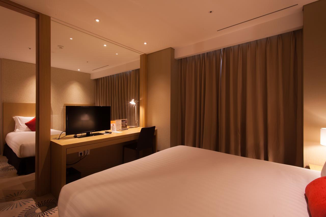 Solaria Nishitetsu Hotel Busan Esterno foto