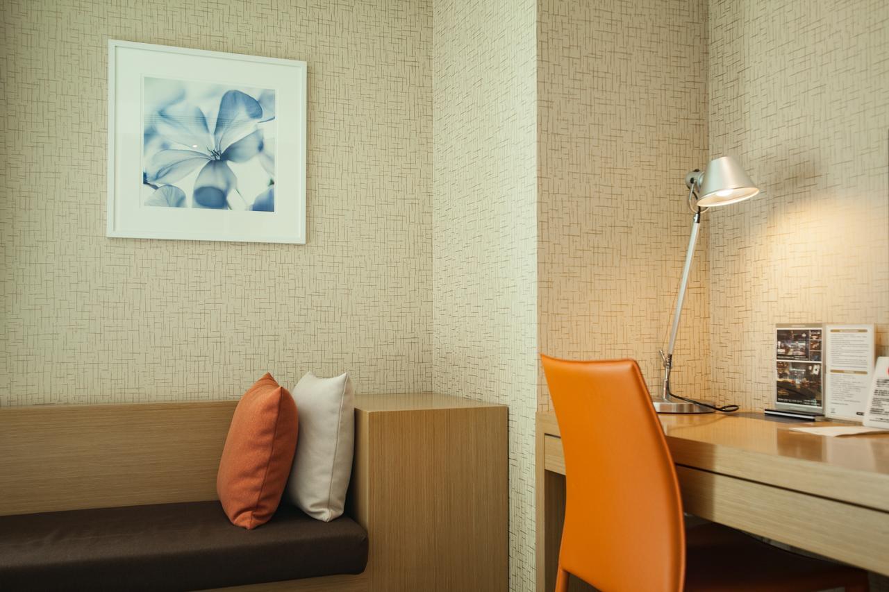 Solaria Nishitetsu Hotel Busan Esterno foto