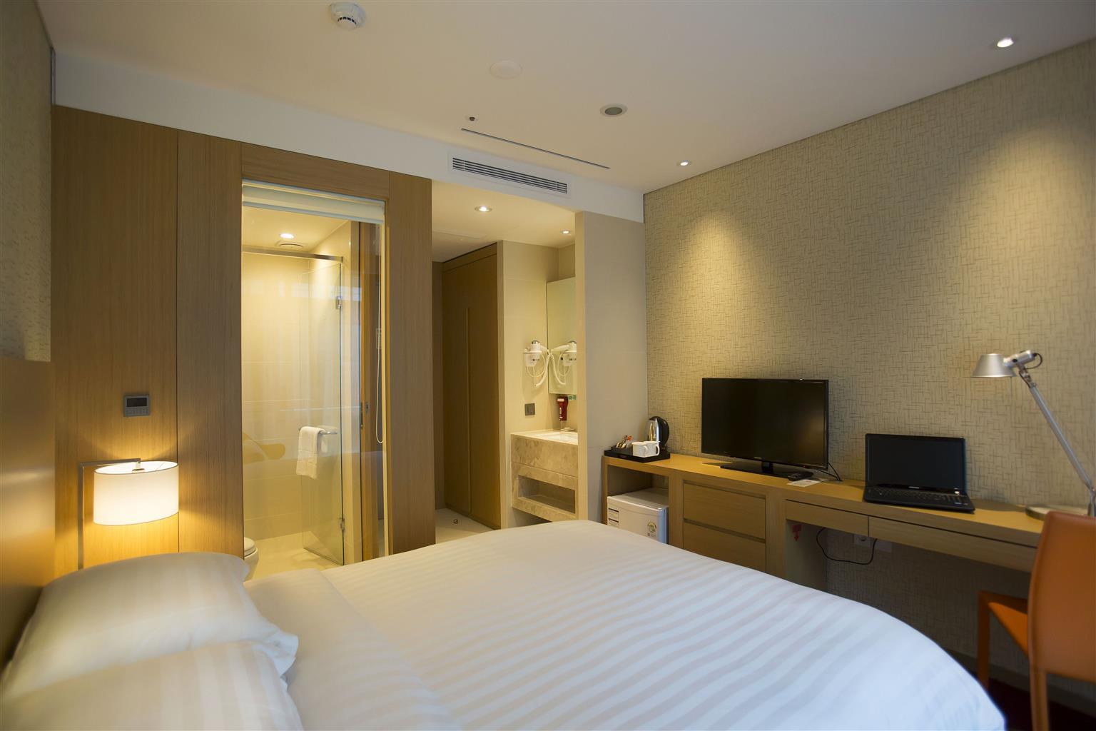 Solaria Nishitetsu Hotel Busan Esterno foto