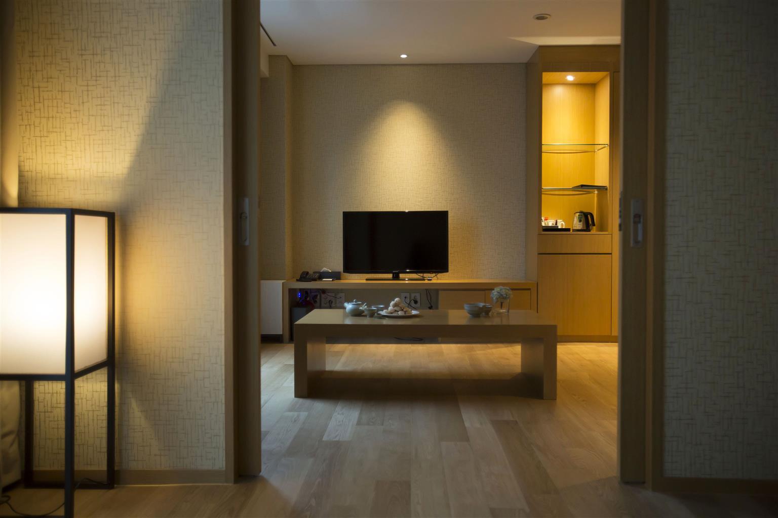Solaria Nishitetsu Hotel Busan Esterno foto