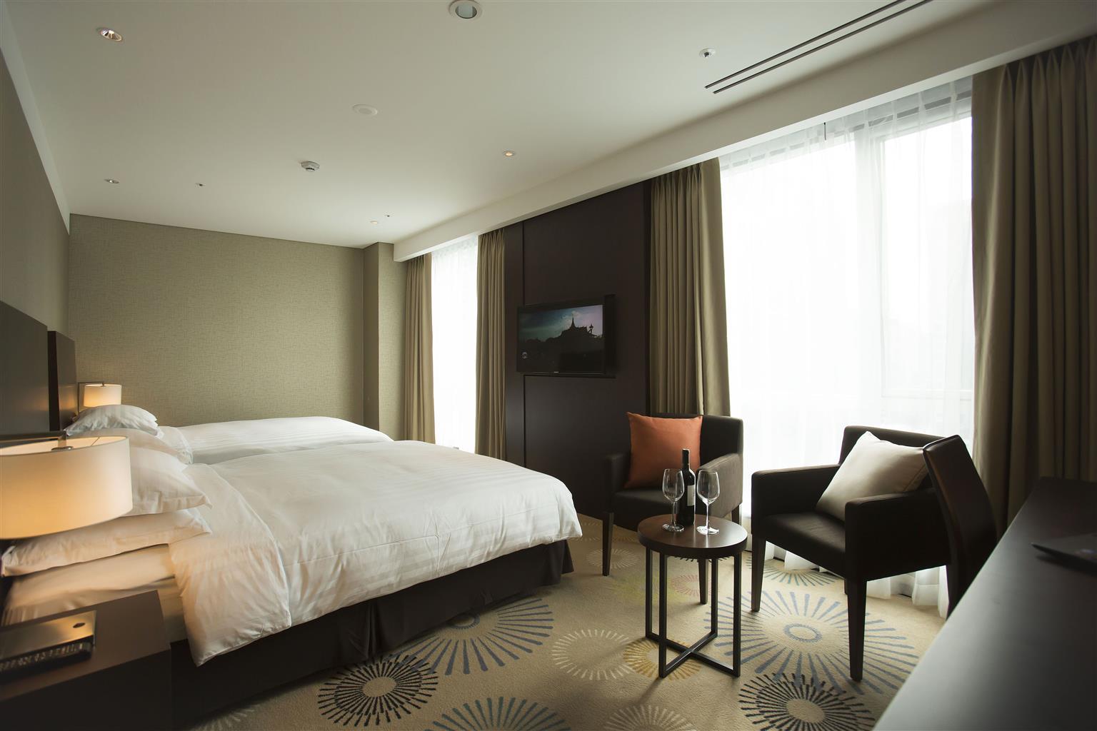 Solaria Nishitetsu Hotel Busan Esterno foto