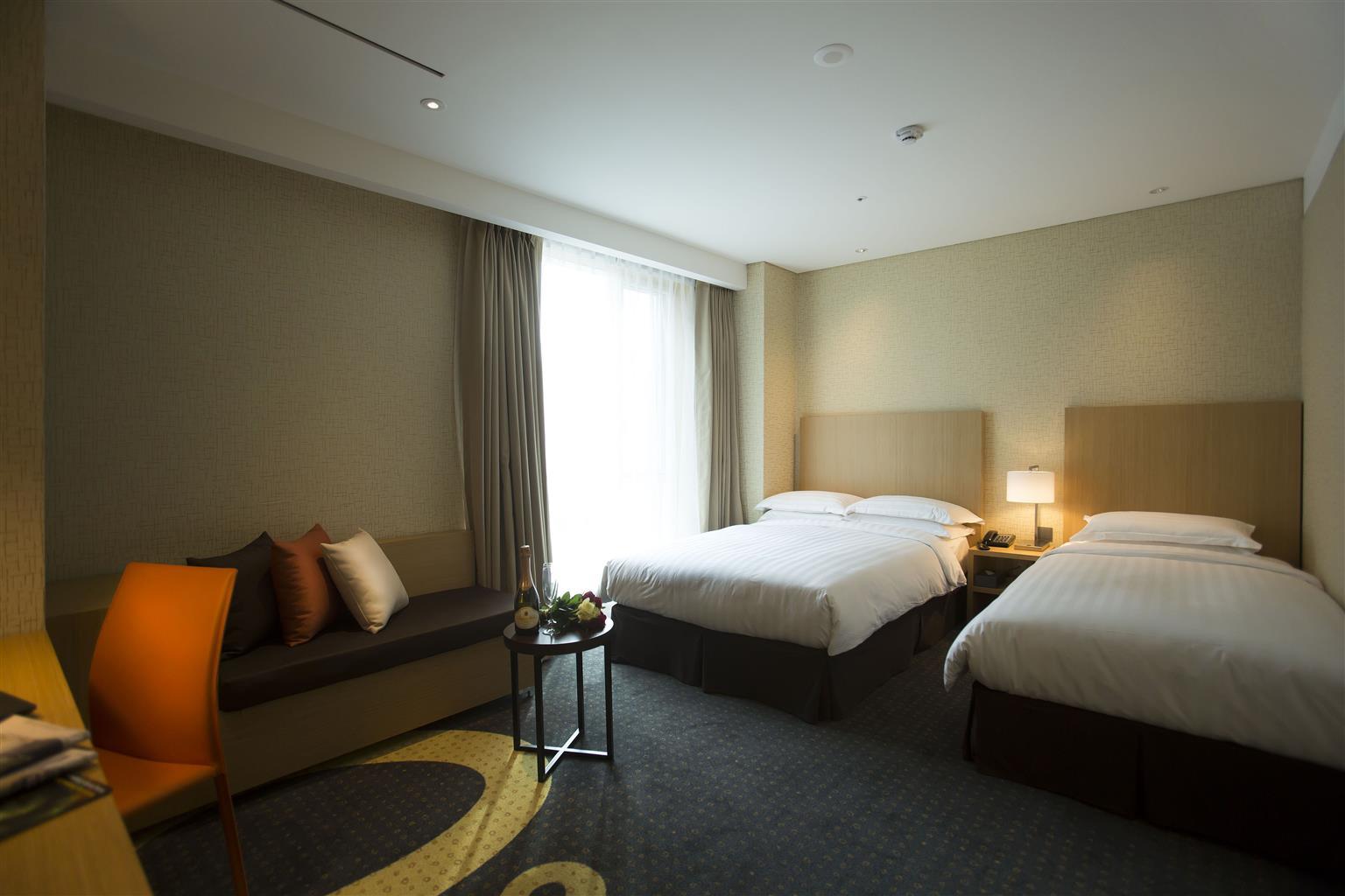 Solaria Nishitetsu Hotel Busan Esterno foto