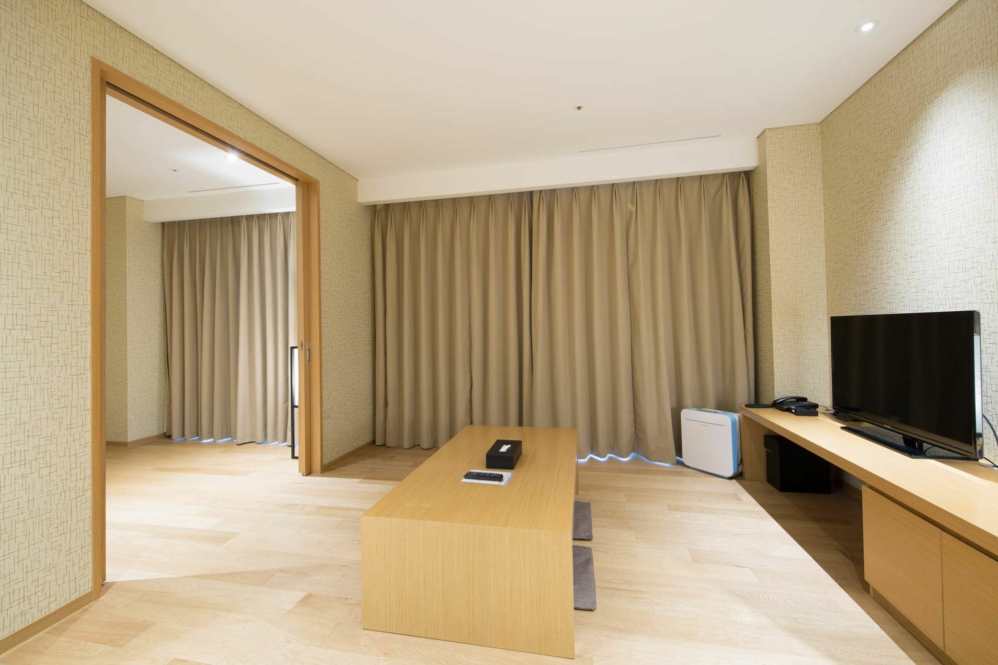 Solaria Nishitetsu Hotel Busan Esterno foto