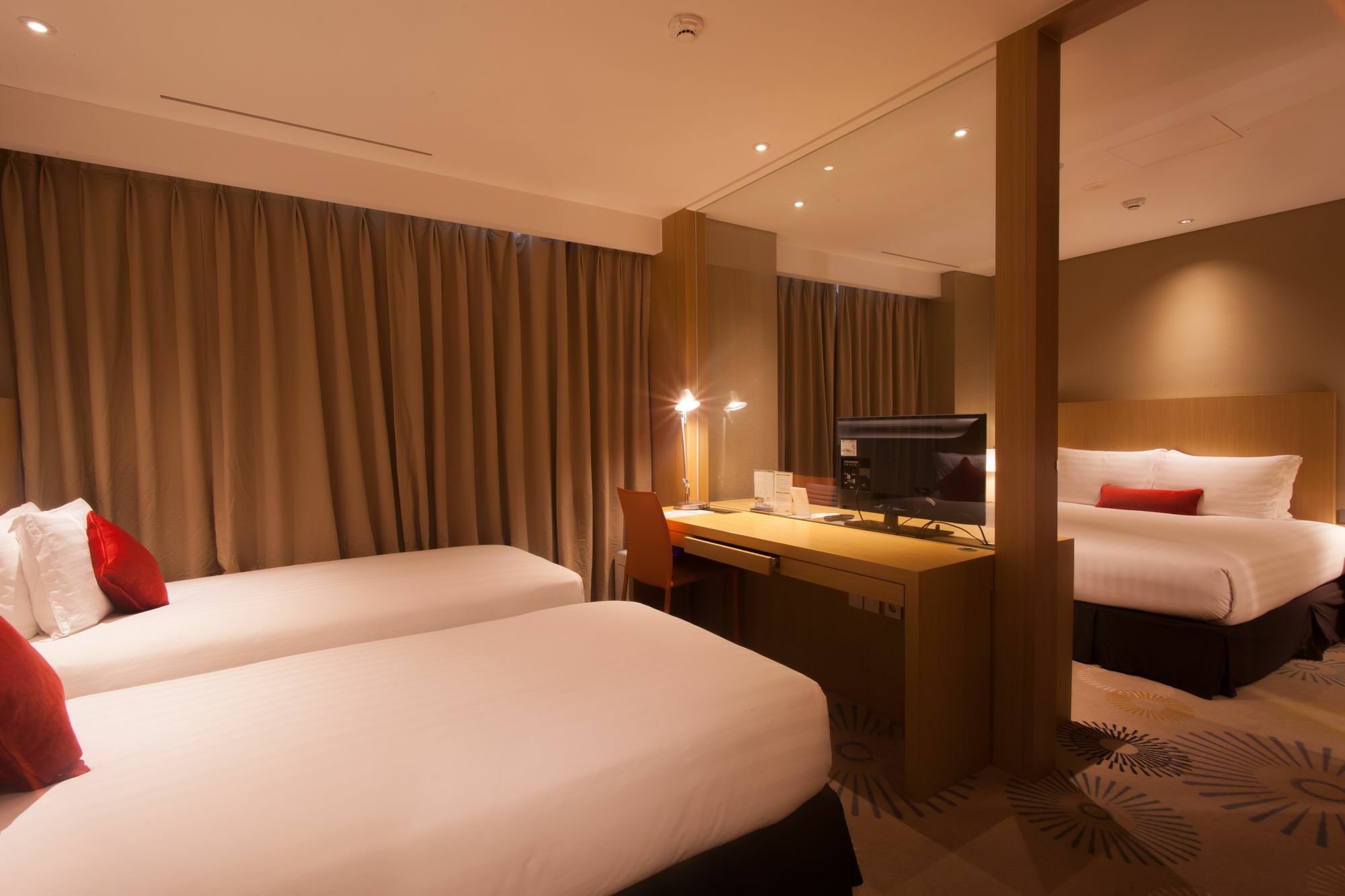 Solaria Nishitetsu Hotel Busan Esterno foto