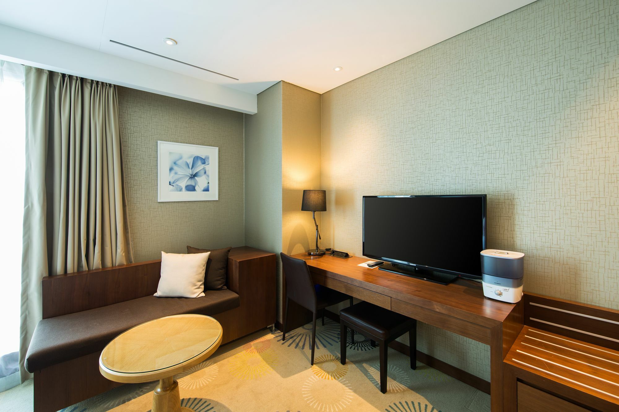 Solaria Nishitetsu Hotel Busan Esterno foto