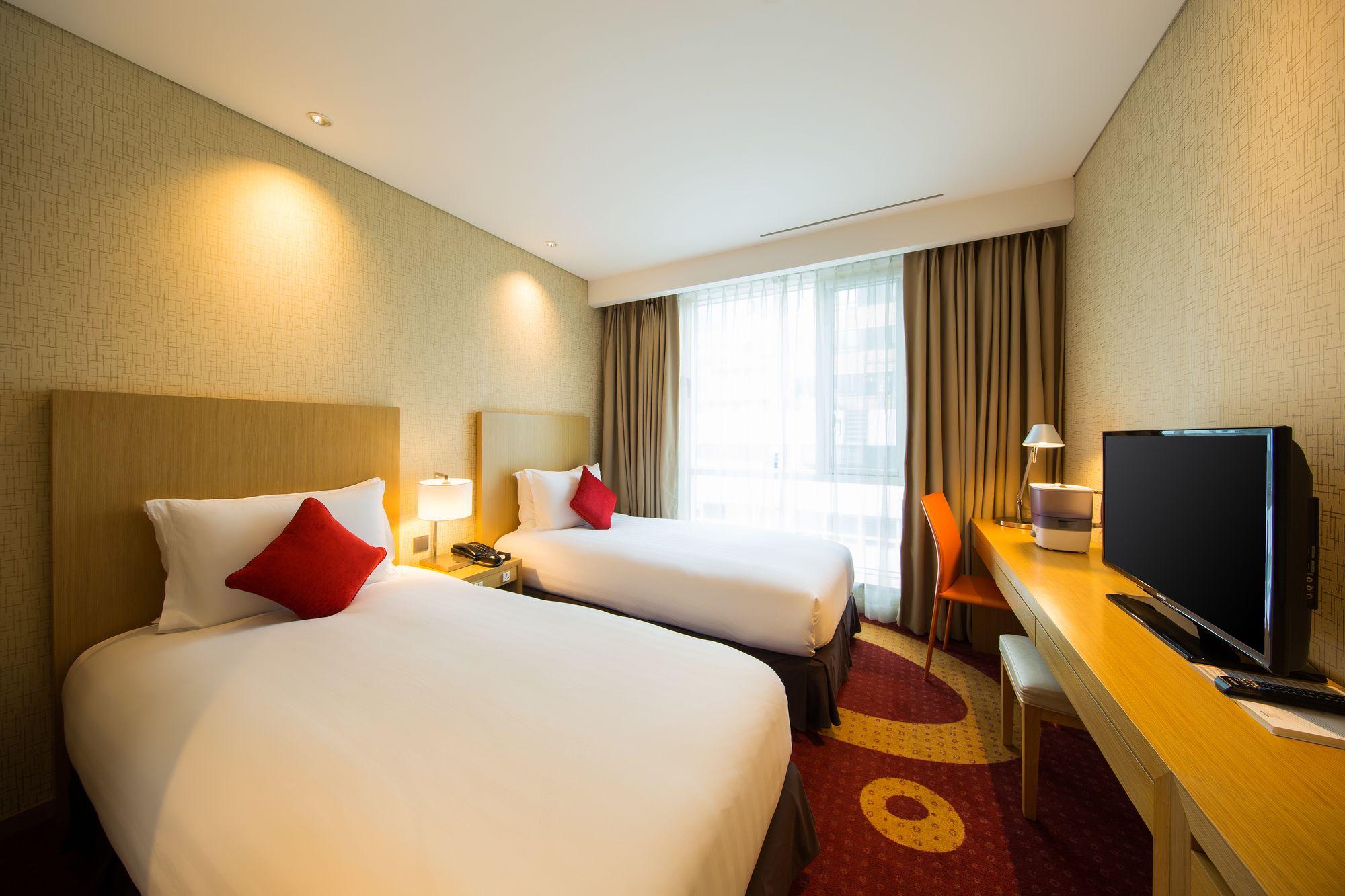 Solaria Nishitetsu Hotel Busan Esterno foto