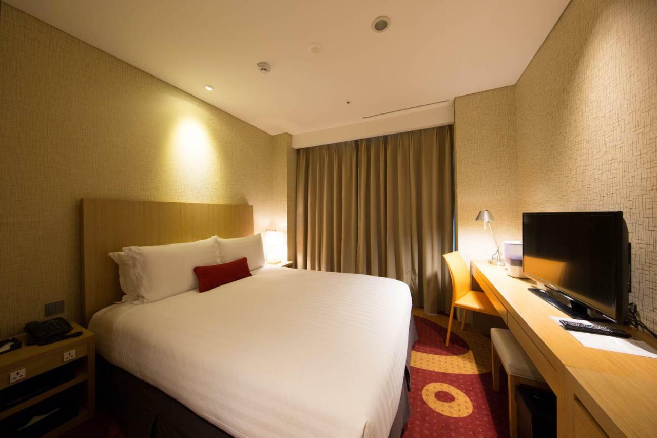 Solaria Nishitetsu Hotel Busan Esterno foto