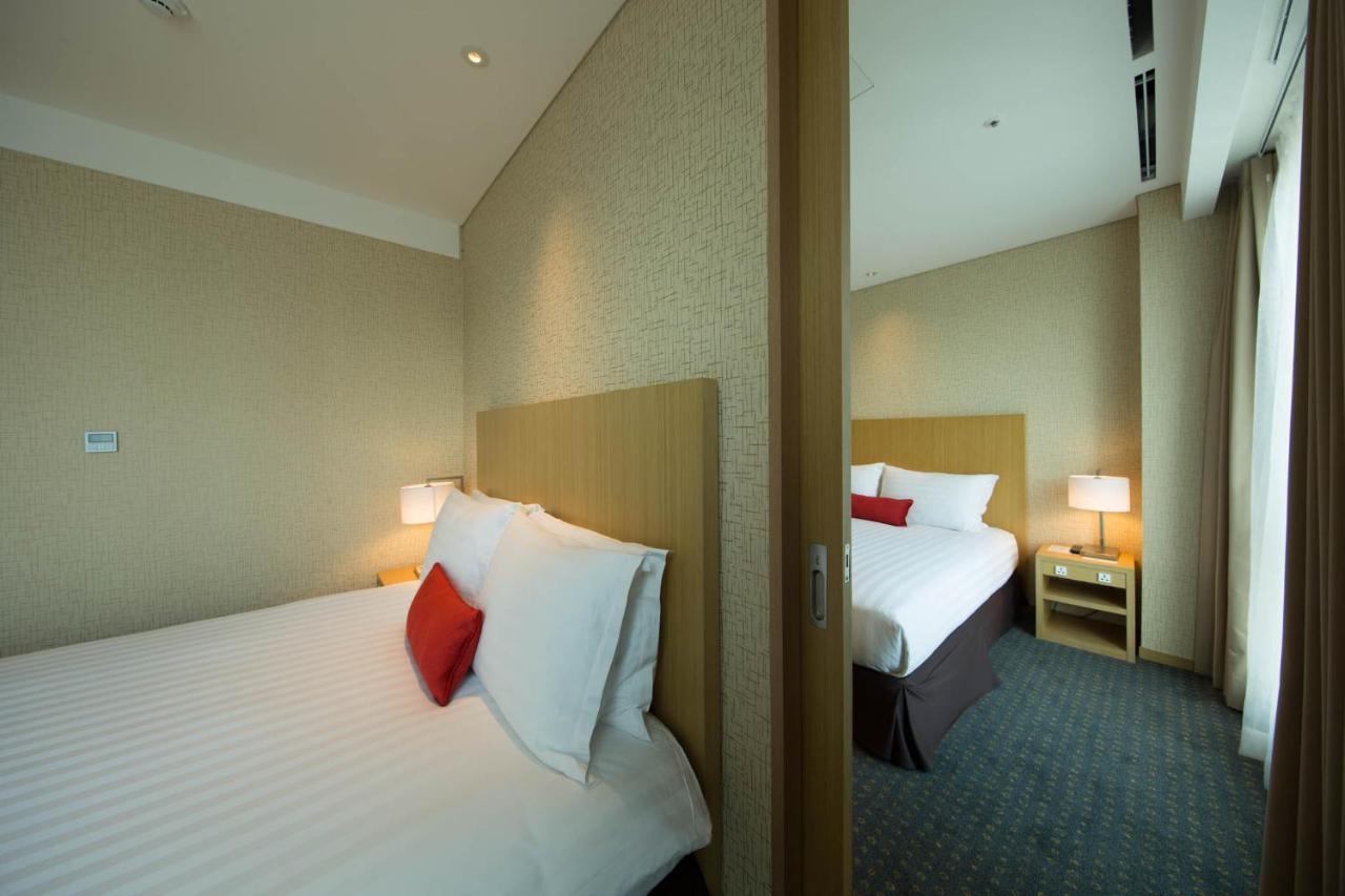 Solaria Nishitetsu Hotel Busan Esterno foto